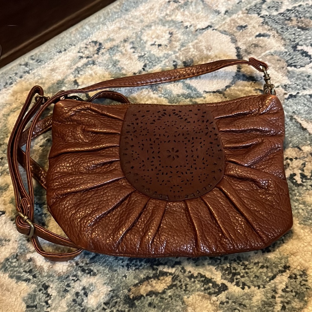 O’Neill brown purse 👜